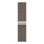 Apple 46mm Natural Milanese Loop - S/M | Apple