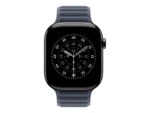 Apple 46mm Navy Magnetic Link - S/M | Apple - Image 3