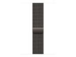 Apple 46mm Slate Milanese Loop - M/L | Apple