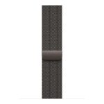 Apple 46mm Slate Milanese Loop - M/L | Apple