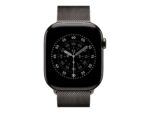 Apple 46mm Slate Milanese Loop - S/M | Apple - Image 3