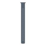 Apple 49mm Anchor Blue Ocean Band Extension - Black Titanium Finish | Apple