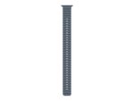 Apple 49mm Anchor Blue Ocean Band Extension - Natural Titanium Finish | Apple