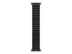 Apple 49mm Black Alpine Loop - Large - Black Titanium Finish | Apple