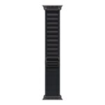 Apple 49mm Black Alpine Loop - Large - Black Titanium Finish | Apple