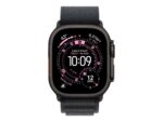 Apple 49mm Black Alpine Loop - Small - Black Titanium Finish | Apple — изображение 3