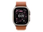 Apple 49mm Terra Cotta Alpine Loop - Small - Natural Titanium Finish | Apple - Image 3