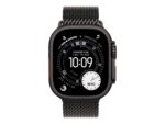 Apple 49mm Black Titanium Milanese Loop - Medium | Apple - Image 3