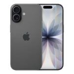 Apple iPhone 17 | Black | 6.3  | Super Retina XDR display | 2622 x 1206 pixels | A19 | Internal RAM 8 GB | 256 GB | Dual SIM | 5G | Main camera resolution 48+48 MP | Secondary camera resolution 18 MP | iOS