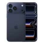 Apple iPhone 17 Pro Max | Deep Blue | 6.9  | Super Retina XDR display | 2868 x 1320 pixels | A19 Pro | Internal RAM 12 GB | 512 GB | Dual SIM | 5G | Main camera resolution 48+48+48 MP | Secondary camera resolution 18 MP | iOS | 26