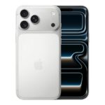Apple iPhone 17 Pro Max 2TB Silver | Apple