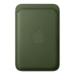 Apple iPhone FineWoven Wallet with MagSafe – Moss | Apple