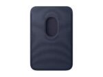 Apple iPhone FineWoven Wallet with MagSafe | Navy - Image 2