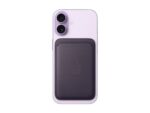 Apple iPhone FineWoven Wallet with MagSafe | Navy - Image 3