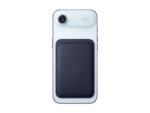 Apple iPhone FineWoven Wallet with MagSafe | Navy - Image 4