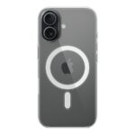 Apple iPhone 17 Clear Case with MagSafe | Apple