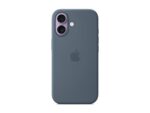 Apple iPhone 17 Silicone Case with MagSafe - Anchor Blue | Apple — изображение 2