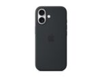 Apple iPhone 17 Silicone Case with MagSafe - Black | Apple - Image 2