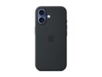 Apple iPhone 17 Silicone Case with MagSafe - Black | Apple - Image 3