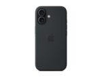 Apple iPhone 17 Silicone Case with MagSafe - Black | Apple - Image 4
