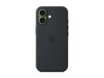 Apple iPhone 17 Silicone Case with MagSafe - Black | Apple - Image 5