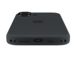 Apple iPhone 17 Silicone Case with MagSafe - Black | Apple - Image 7