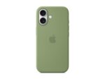 Apple Back cover | Apple | iPhone 17 | Silicone | Light Moss | MagSafe - Image 2