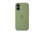 Apple Back cover | Apple | iPhone 17 | Silicone | Light Moss | MagSafe - Image 3