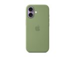 Apple Back cover | Apple | iPhone 17 | Silicone | Light Moss | MagSafe - Image 4