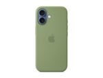 Apple Back cover | Apple | iPhone 17 | Silicone | Light Moss | MagSafe - Image 5