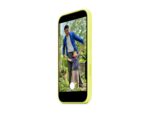 Apple iPhone 17 Silicone Case with MagSafe - Neon Yellow | Apple - Image 6