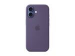 Apple iPhone 17 Silicone Case with MagSafe - Purple Fog | Apple — изображение 2