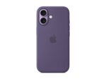 Apple iPhone 17 Silicone Case with MagSafe - Purple Fog | Apple — изображение 4