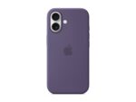 Apple iPhone 17 Silicone Case with MagSafe - Purple Fog | Apple — изображение 5