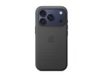 Apple Back cover | Apple | iPhone 17 Pro | TechWoven | Black | MagSafe — изображение 2