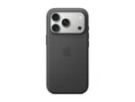 Apple Back cover | Apple | iPhone 17 Pro | TechWoven | Black | MagSafe — изображение 3
