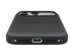 Apple Back cover | Apple | iPhone 17 Pro | TechWoven | Black | MagSafe — изображение 5