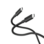 Xiaomi 6A High-speed USB4 Braided USB-C to USB-C Cable, 1m - Image 2