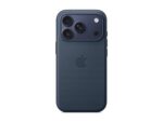 Apple iPhone 17 Pro TechWoven Case with MagSafe - Blue | Apple - Image 2