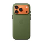 Apple iPhone 17 Pro TechWoven Case with MagSafe | Green