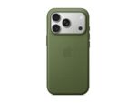 Apple iPhone 17 Pro TechWoven Case with MagSafe | Green - Image 2