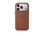 Apple iPhone 17 Pro TechWoven Case with MagSafe - Sienna | Apple - Image 2
