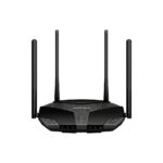 Mercusys 4G+ Cat6 AC1200 bezvadu divjoslu gigabitu maršrutētājs | MB235-4G | 802.11ac | Ethernet LAN (RJ-45) porti 3 | Mesh atbalsts: Nē | MU-MiMO: Nē | Nav mobilā platjoslas savienojuma | Antenas tips: Ārēja