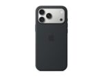 Apple Back cover | Apple | iPhone 17 Pro Max | Silicone | Black | MagSafe — изображение 2