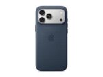 Apple iPhone 17 Pro Max TechWoven Case with MagSafe - Blue | Apple - Image 2