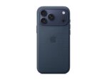 Apple iPhone 17 Pro Max TechWoven Case with MagSafe - Blue | Apple - Image 3