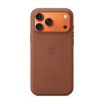 Чехол Apple iPhone 17 Pro Max TechWoven с MagSafe - Sienna | Apple