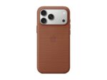 Apple iPhone 17 Pro Max TechWoven Case with MagSafe - Sienna | Apple - Image 2