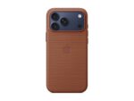 Apple iPhone 17 Pro Max TechWoven Case with MagSafe - Sienna | Apple - Image 3