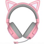 Razer | Headset | Kraken Kitty V3 Pro | Bluetooth | Over-Ear | Quartz - Image 3